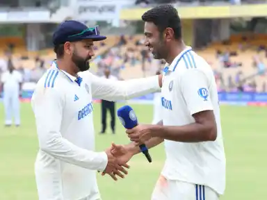 Rohit Sharma is a selfless player, appreciated by Ravichandran Ashwin